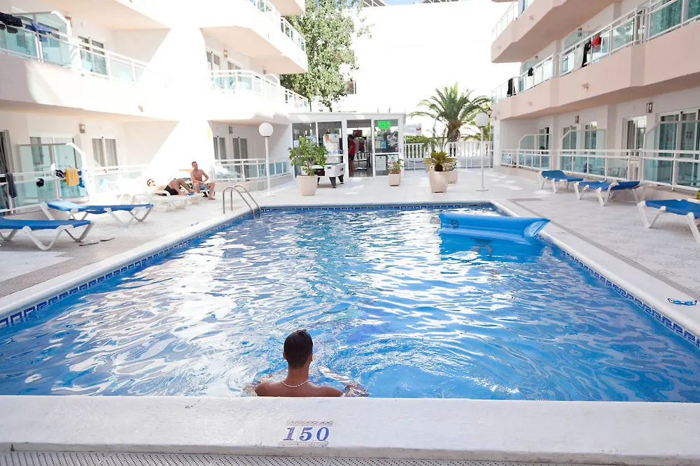 Lejlighed Apartamentos Vibra Jabeque Blue - Adults Only -New Opening 2025 Ibiza