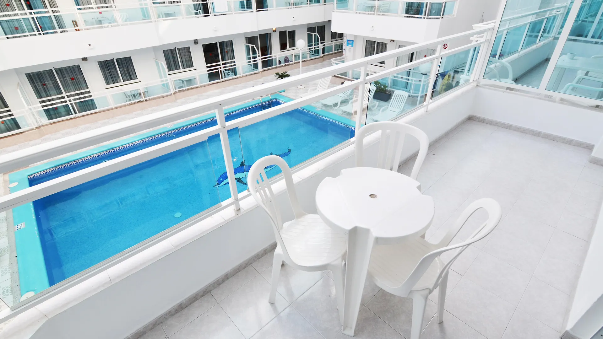 Lejlighed Apartamentos Vibra Jabeque Blue - Adults Only -New Opening 2025 Ibiza Spanien