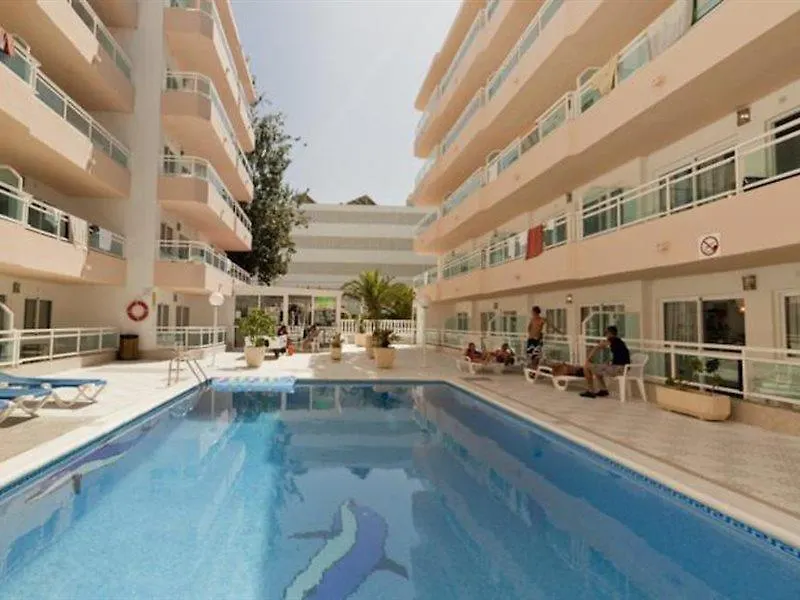 Apartamentos Vibra Jabeque Blue - Adults Only -New Opening 2025 Ibiza 0*,