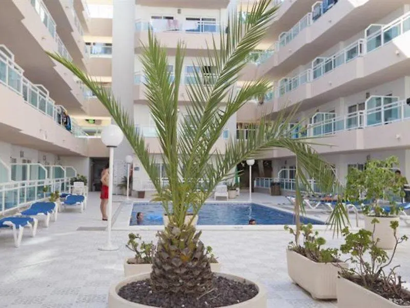 Apartamentos Vibra Jabeque Blue - Adults Only -New Opening 2025 Ibiza 0*,  Spanien