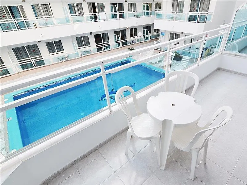 Lejlighed Apartamentos Vibra Jabeque Blue - Adults Only -New Opening 2025 Ibiza Spanien