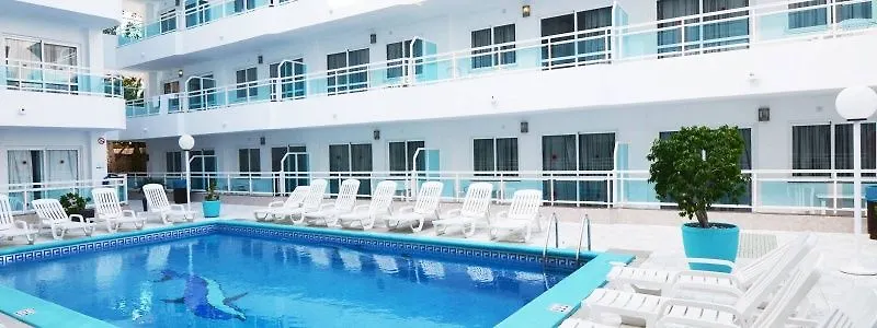 Apartamentos Vibra Jabeque Blue - Adults Only -New Opening 2025 Ibiza